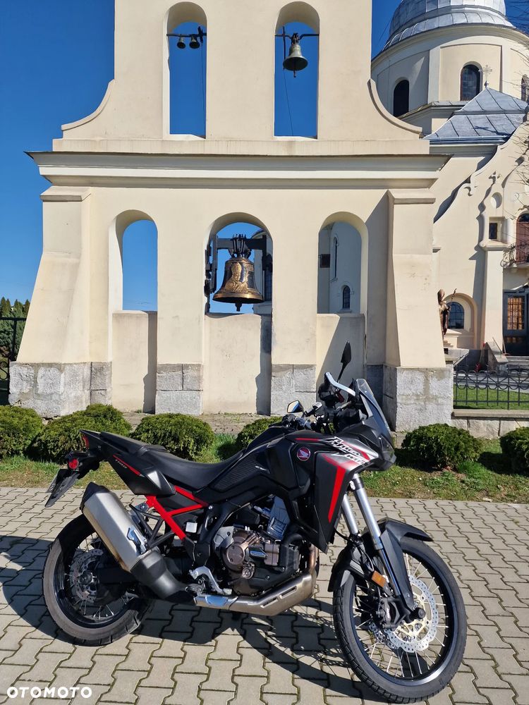 Honda CRF - 8