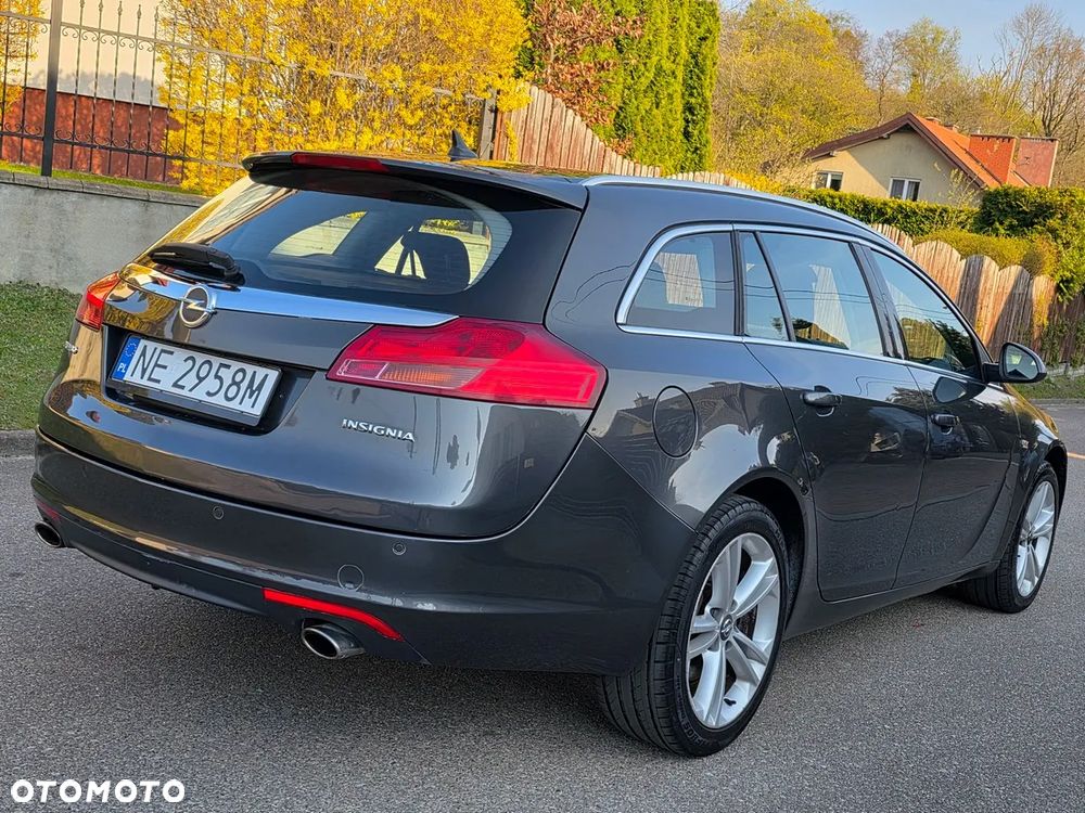 Opel Insignia 1.6 T Cosmo - 12