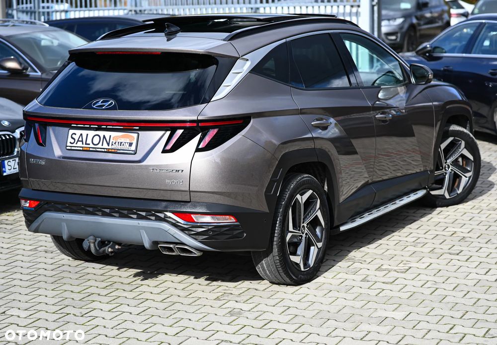 Hyundai Tucson 1.6 T-GDi HEV 2WD Prime - 34