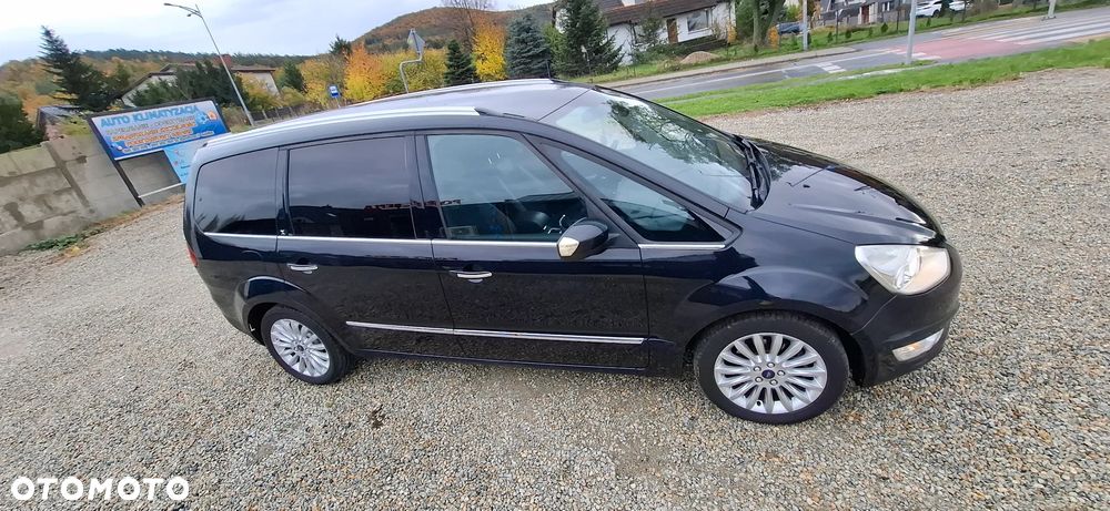 Ford Galaxy 2.0 TDCi Titanium - 11