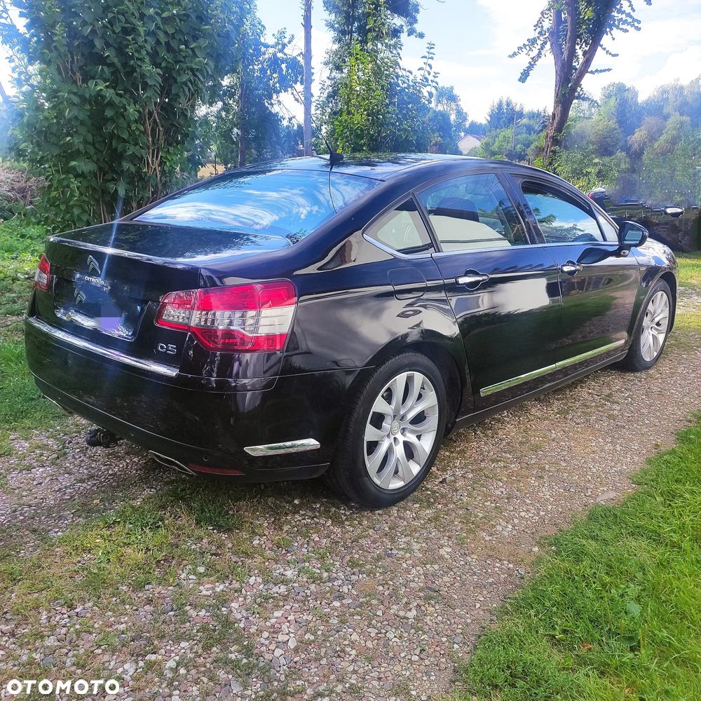 Citroen C5 2013 photo 3