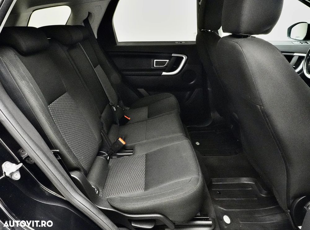 Land Rover Discovery Sport 2.0 l TD4 PURE Aut. - 16