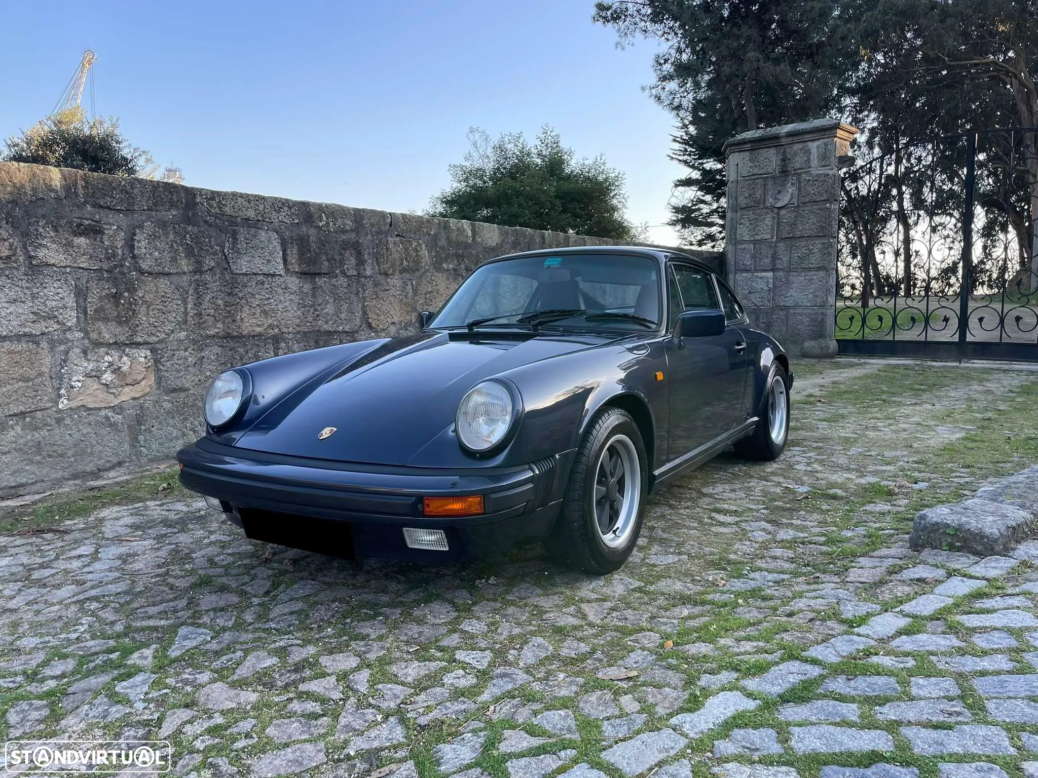 Porsche 911 Série G - 2