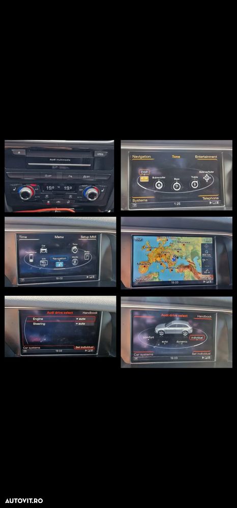 Audi A4 Avant 2.0 TDI DPF clean diesel S line Sportpaket - 19