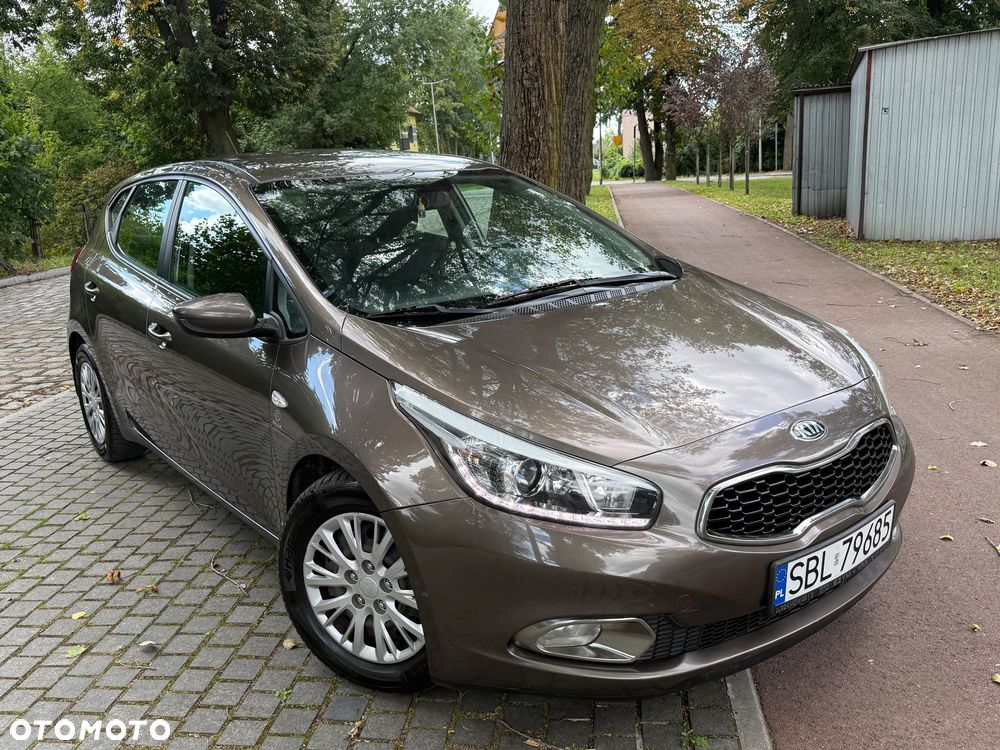 Kia Ceed 1.6 GDI Edition 7 - 2