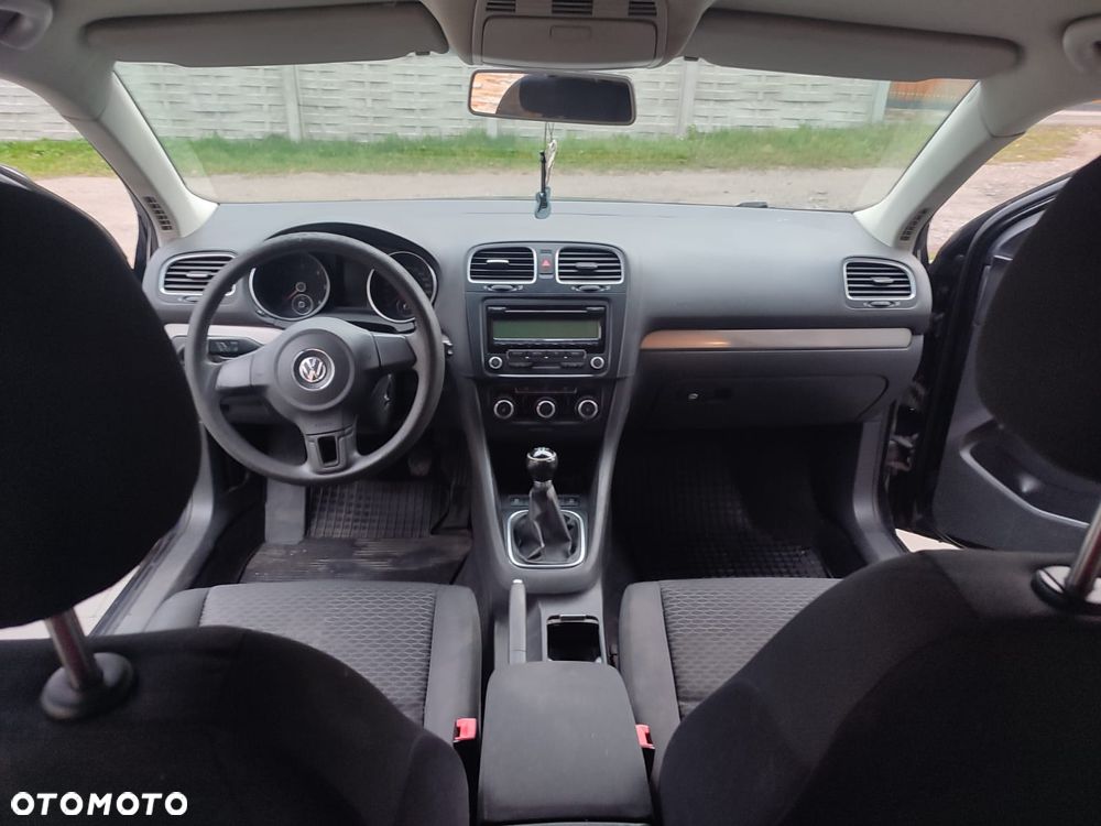 Volkswagen Golf 1.6 TDI Trendline - 21