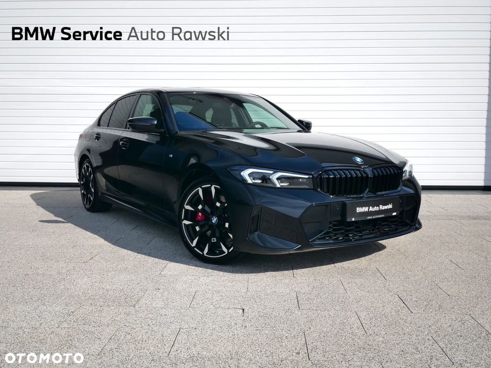 BMW Seria 3 320d xDrive mHEV M Sport sport - 2