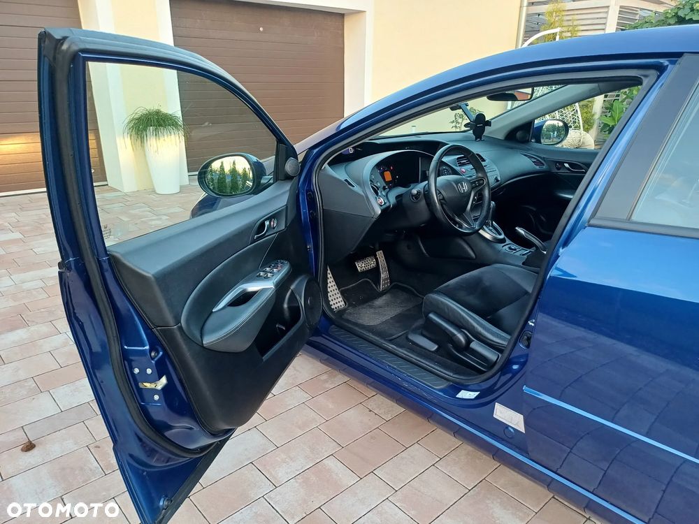 Honda Civic 1.8i-VTEC Automatik Sport - 14