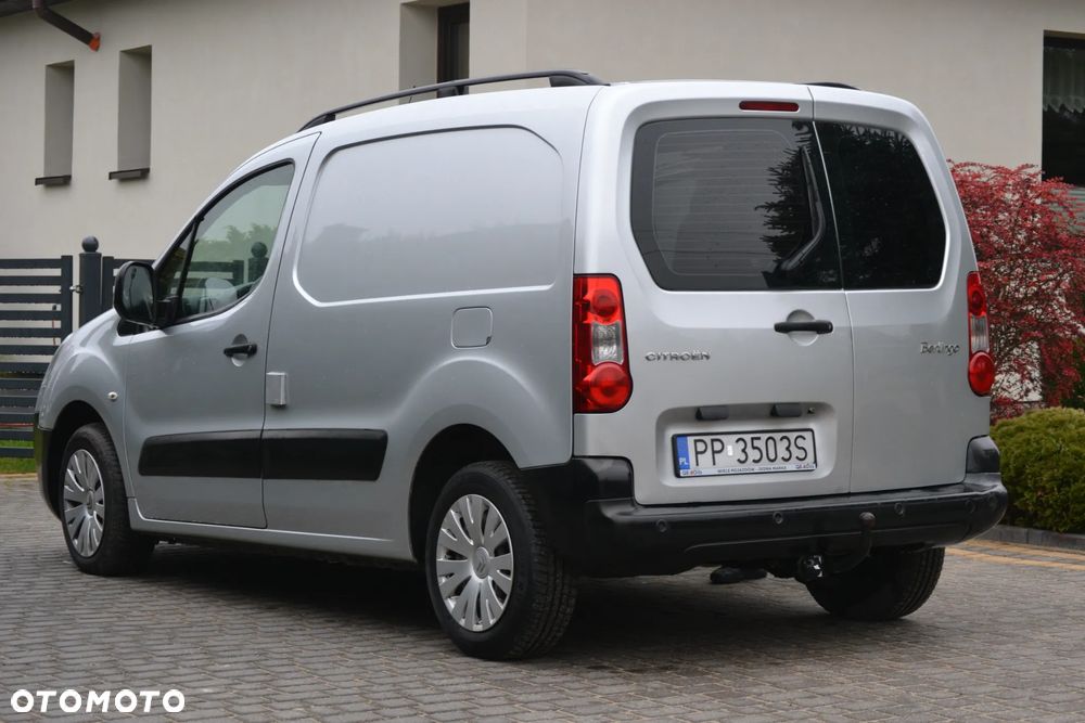 Citroën Berlingo - 2