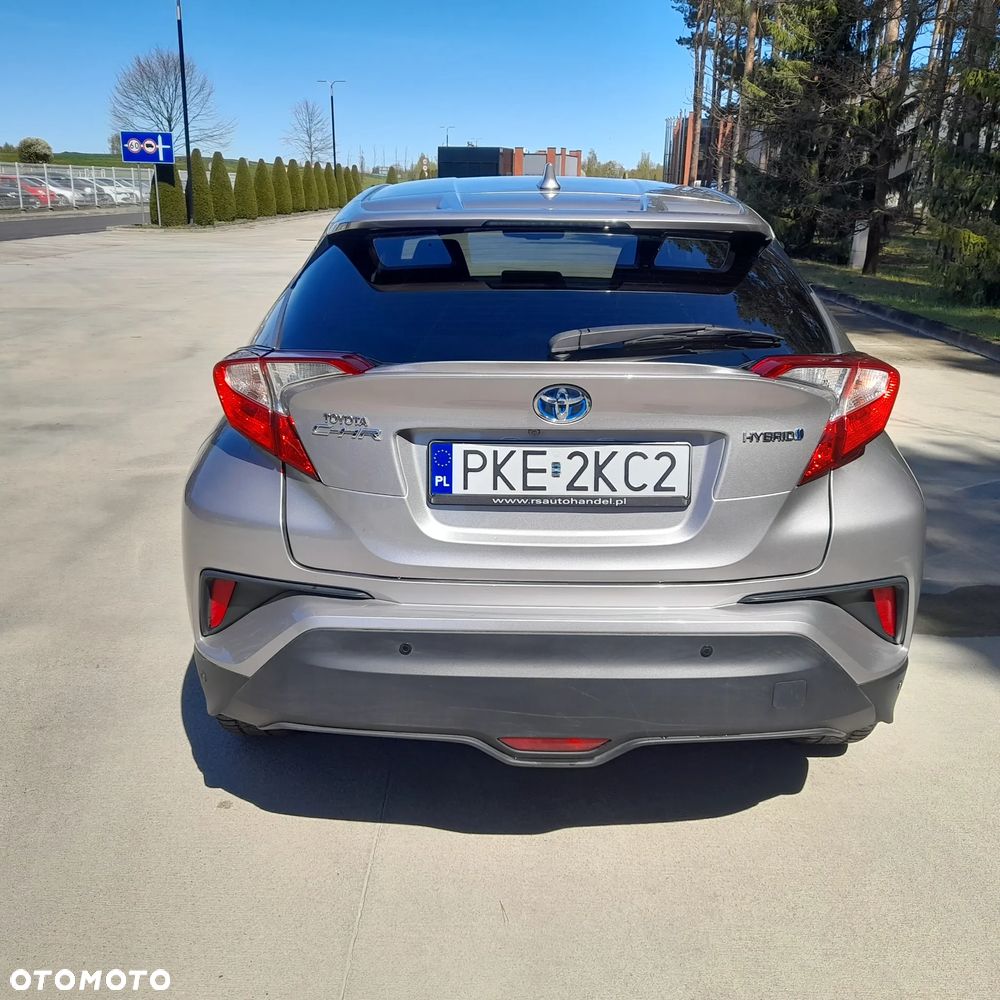 Toyota C-HR - 5