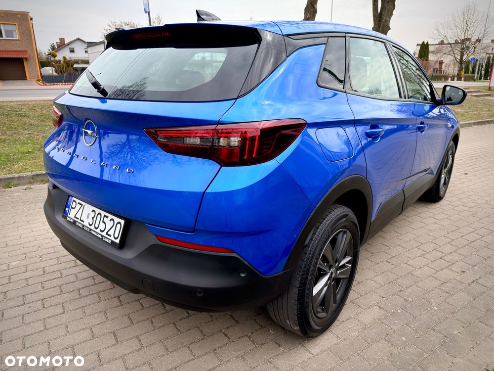 Opel Grandland X 1.2 Start/Stop Color Line - 19