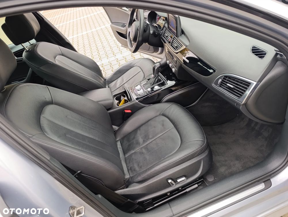 Audi A6 Limousine - 17