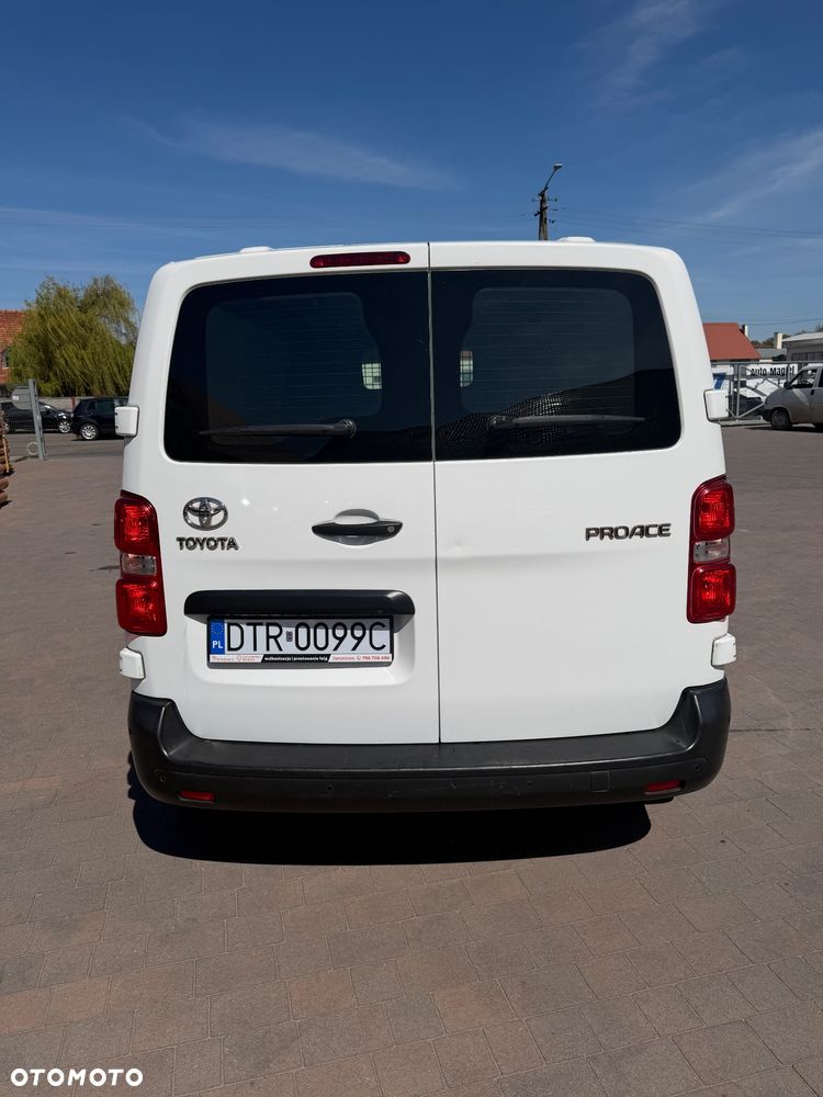 Toyota ProAce 1,5-l-D-4D L1 (6-Si.) - 6