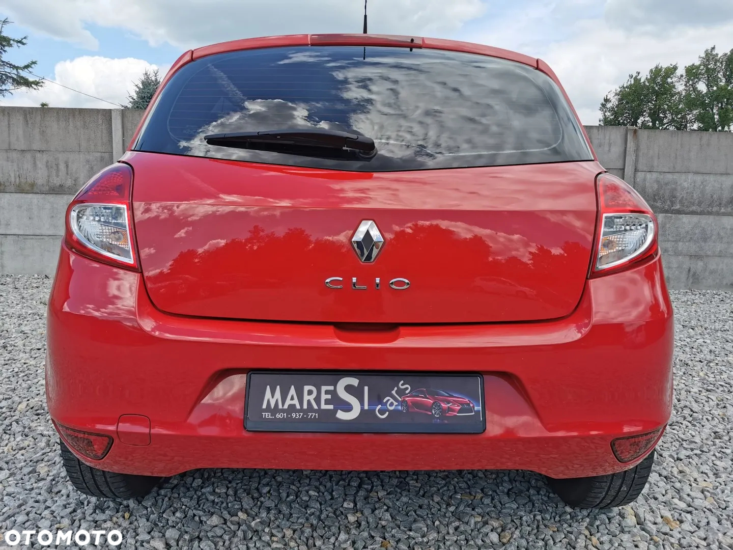 Renault Clio 1.2 16V Campus YAHOO - 21