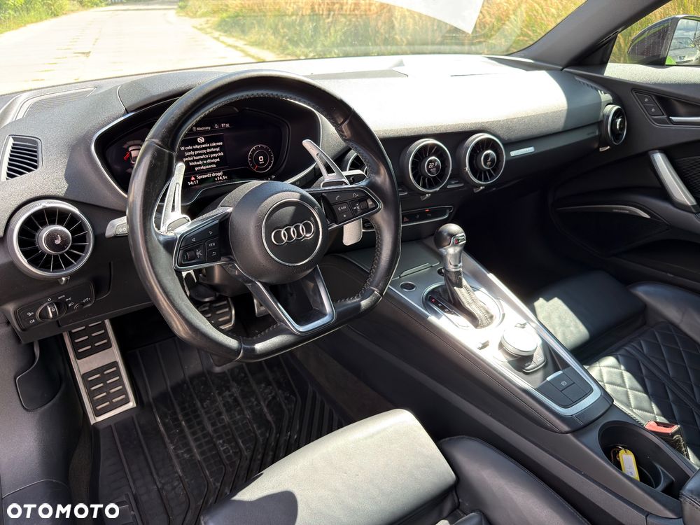 Audi TT Coupé 2.0 TFSI quattro S tronic - 22