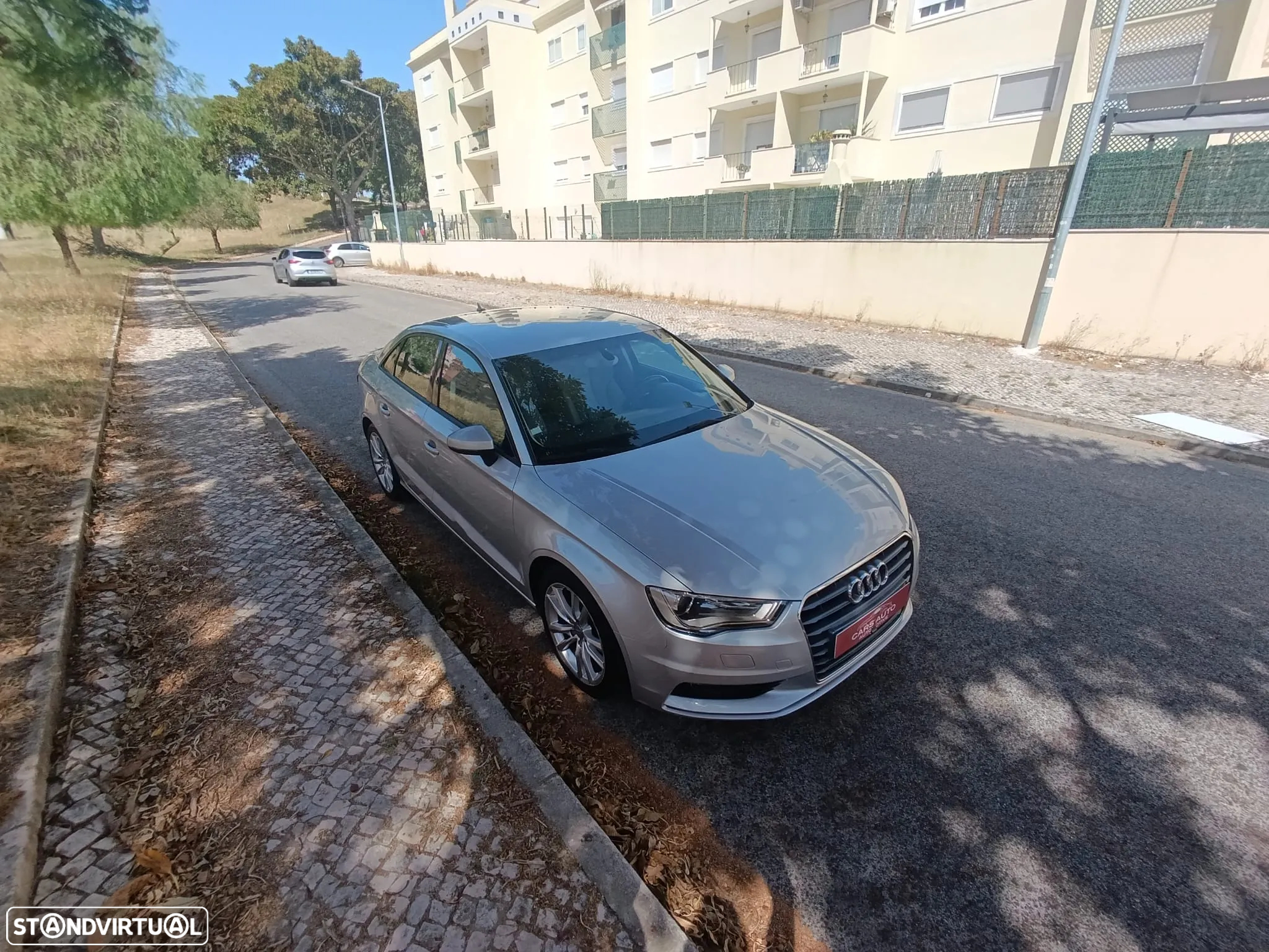 Audi A3 Limousine 2.0 TDI Sport S tronic - 36