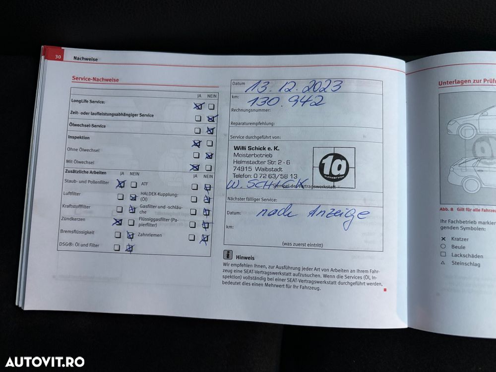 Seat Leon 1.4 TSI Start&Stop FR - 26