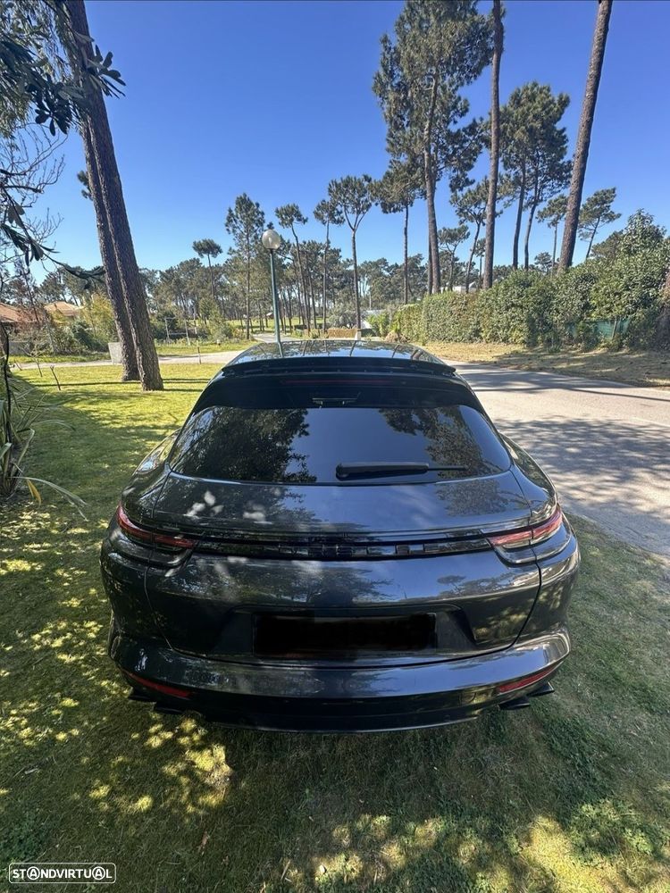 Porsche Panamera Sport Turismo - 4