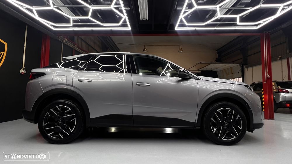 Peugeot 3008 Hybrid 145 e-DSC6 Allure - 4