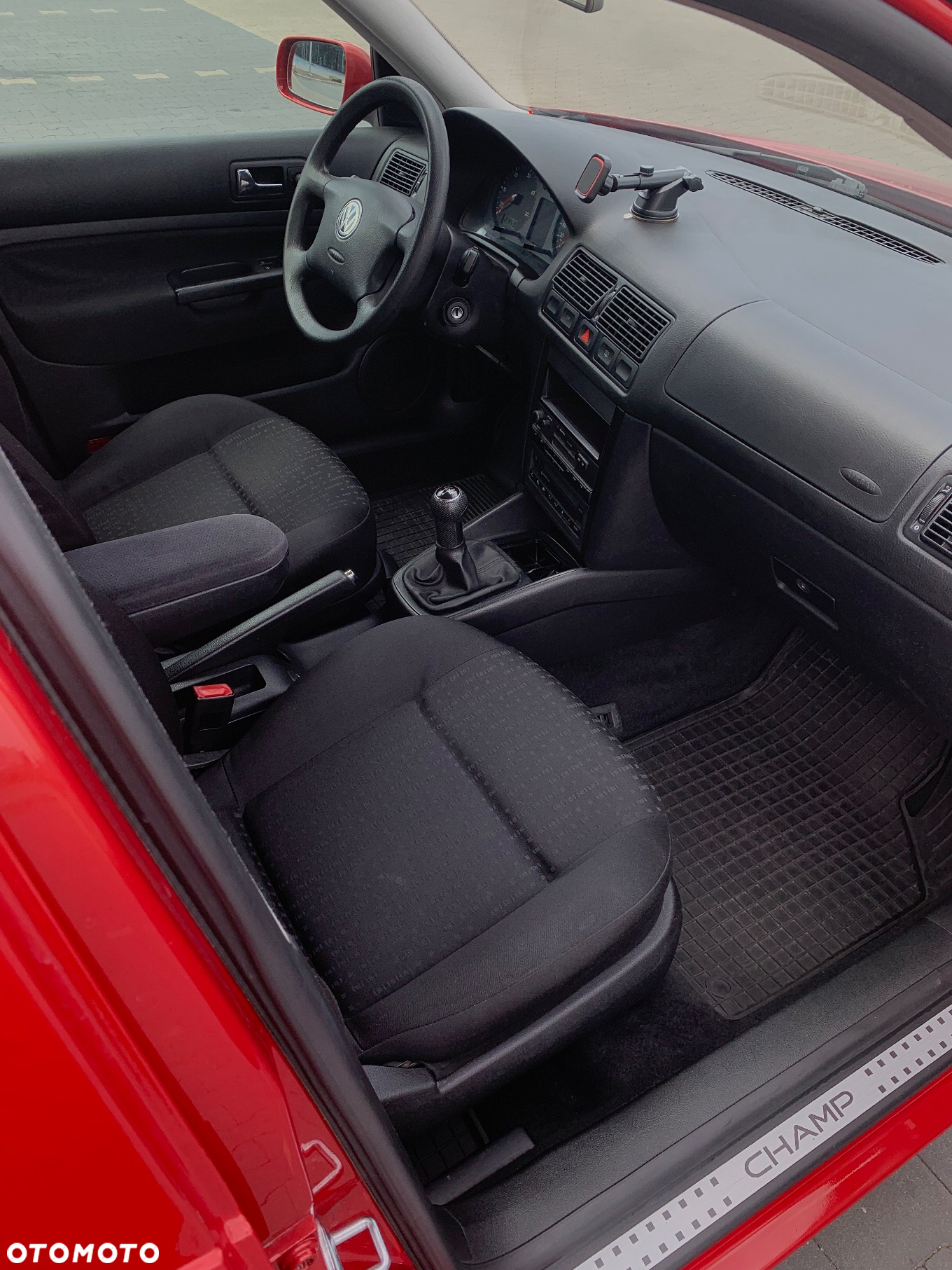Volkswagen Golf IV 1.9 TDI Highline - 7