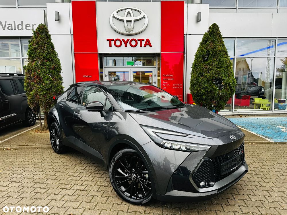 Toyota C-HR 2.0 PHEV Dynamic Force GR Sport - 1