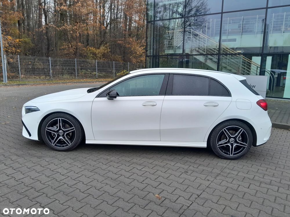 Mercedes-Benz Klasa A - 3