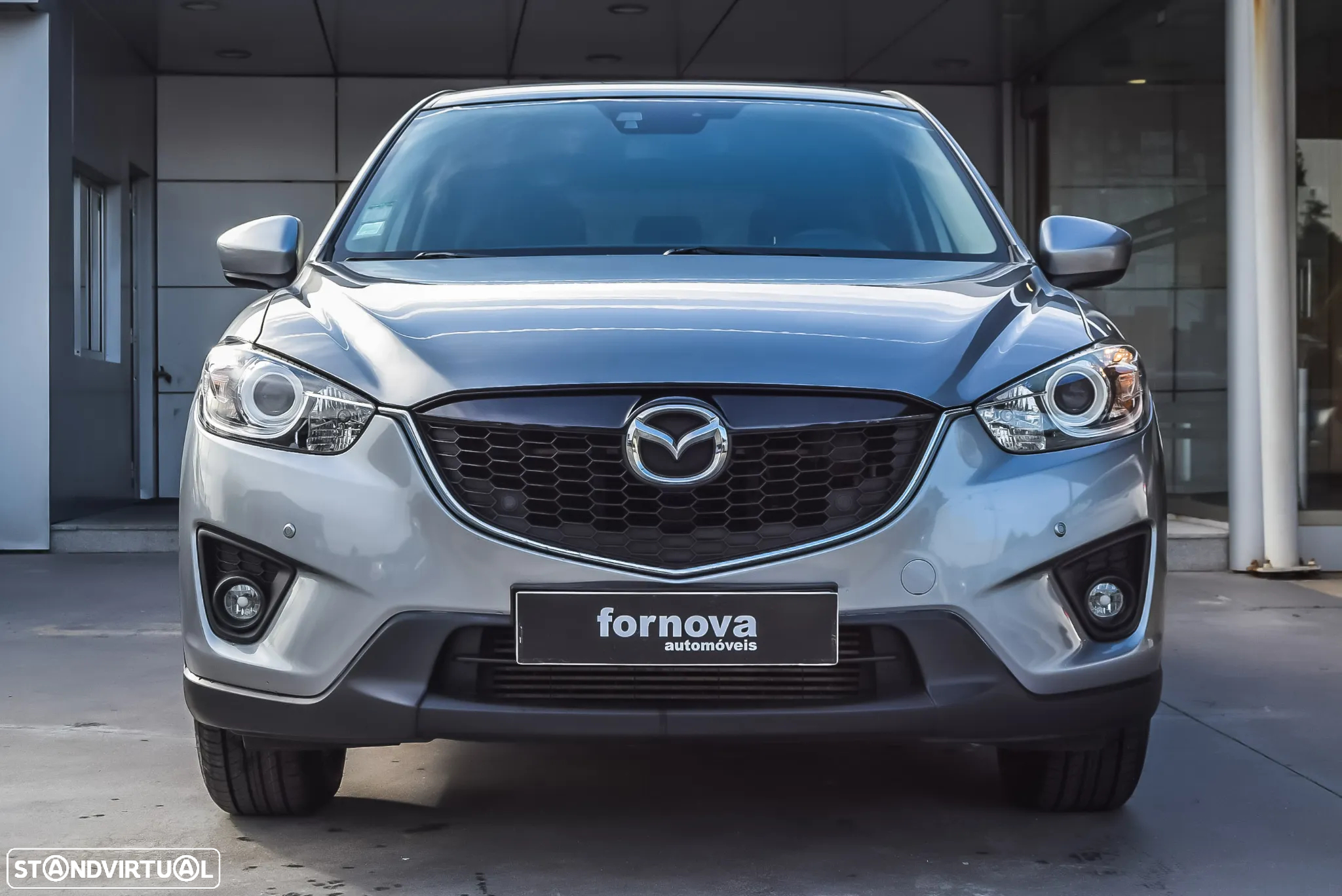 Mazda CX-5 2.2 D Evolve - 6