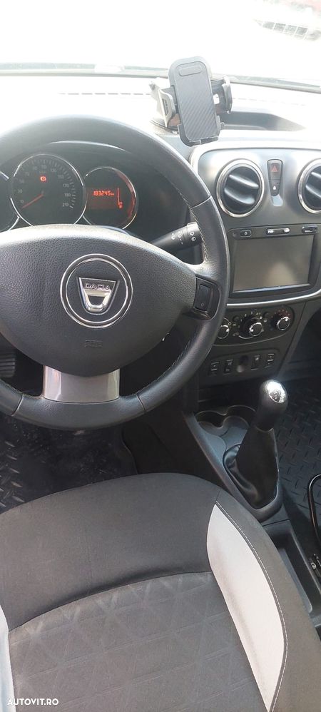 Dacia Sandero 1.5 90CP Stepway - 2