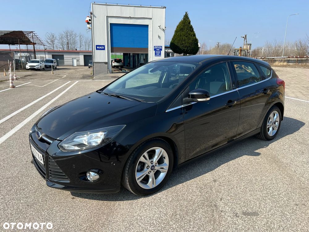 Ford Focus 1.0 EcoBoost Start-Stopp-System Champions Edition - 1