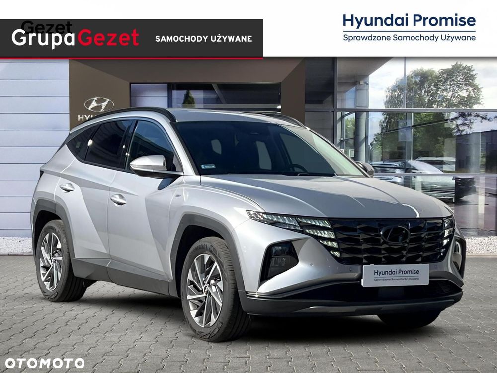 Hyundai Tucson - 7