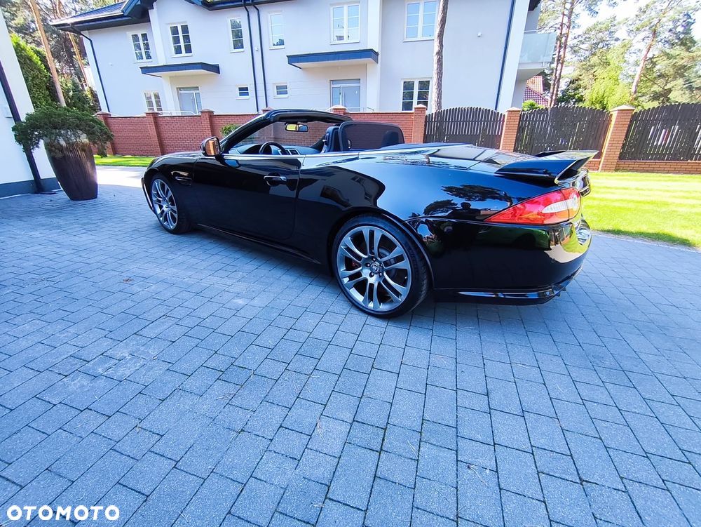 Jaguar XK XKR-S 5.0 Kompressor Cabriolet - 13