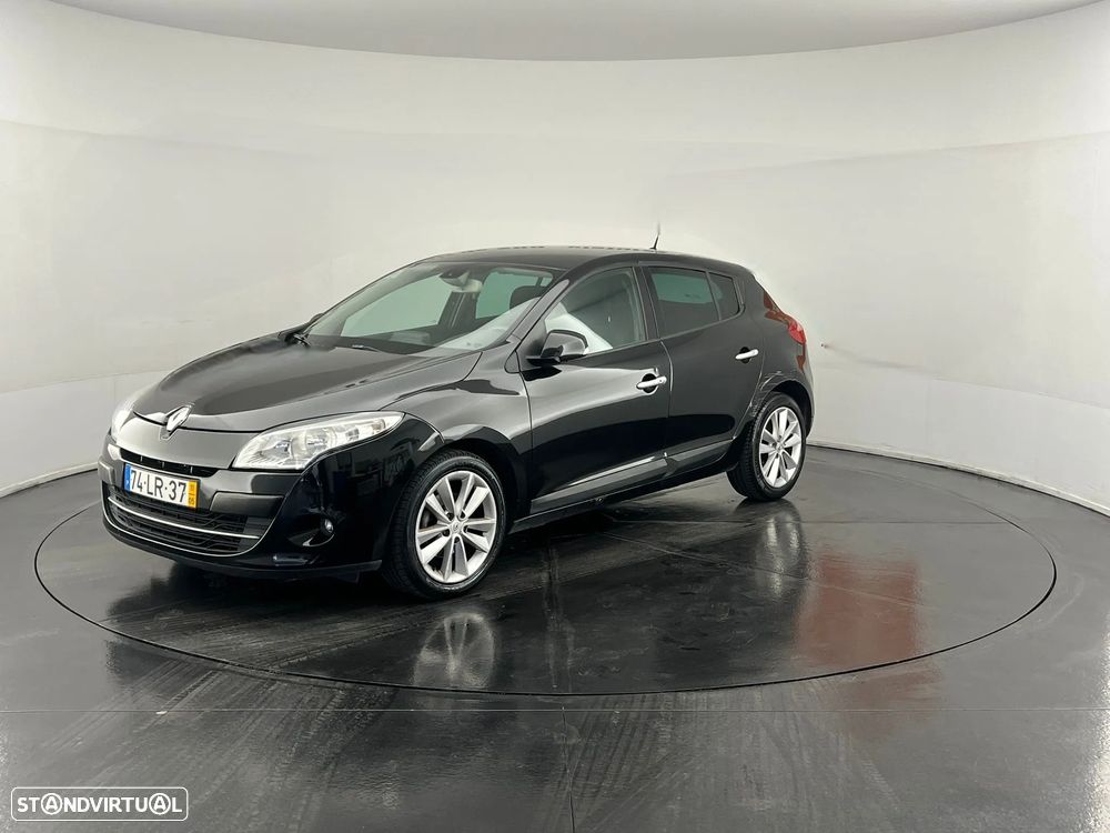 Renault Mégane 1.5 dCi Dynamique - 2
