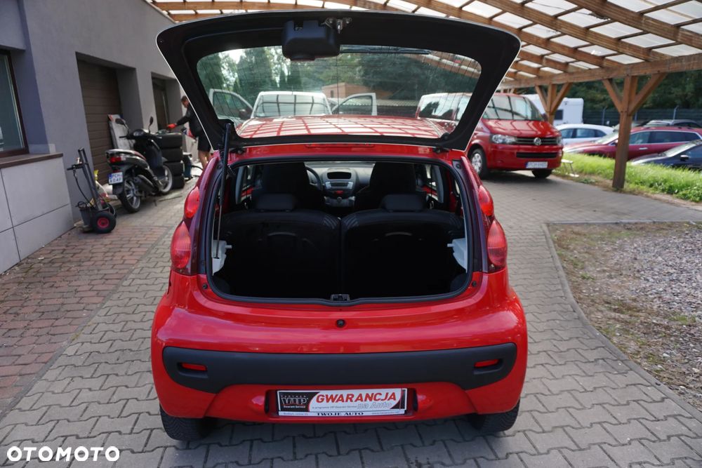Peugeot 107 (70) 68 Active - 5