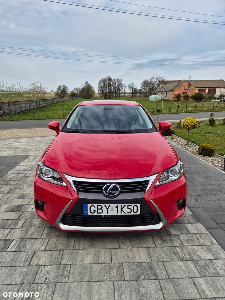 Lexus CT 200h Eco / Elite - 2