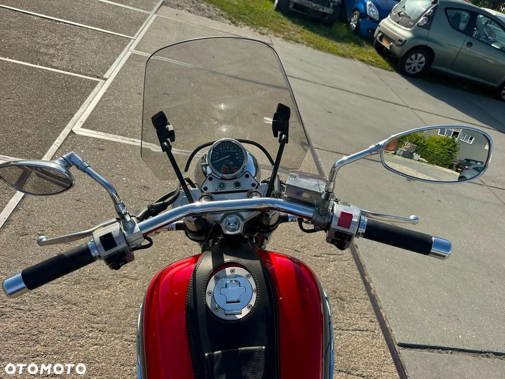 Suzuki Marauder - 5