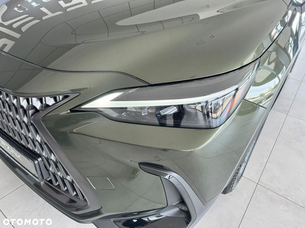 Lexus NX - 7