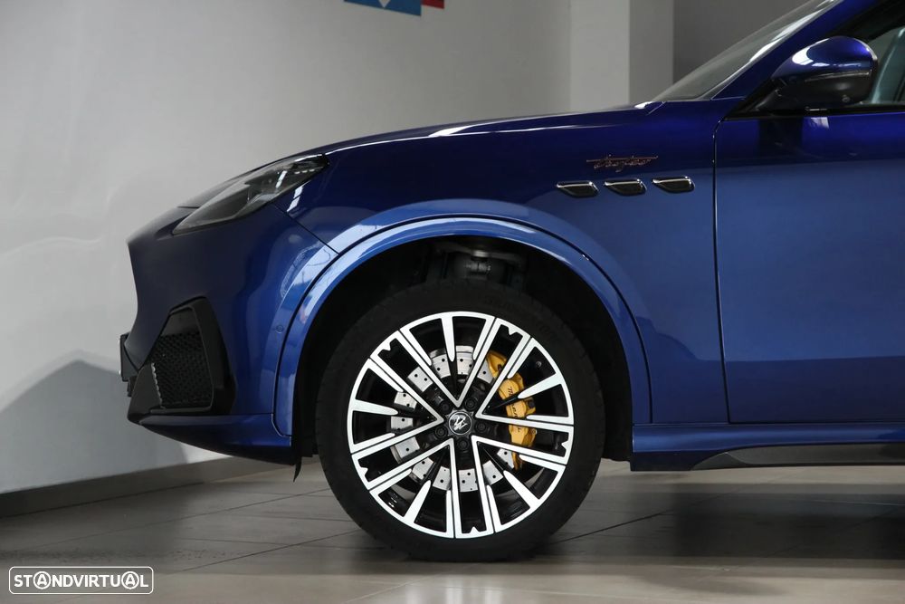 Maserati Grecale 3.0 V6 Trofeo - 9