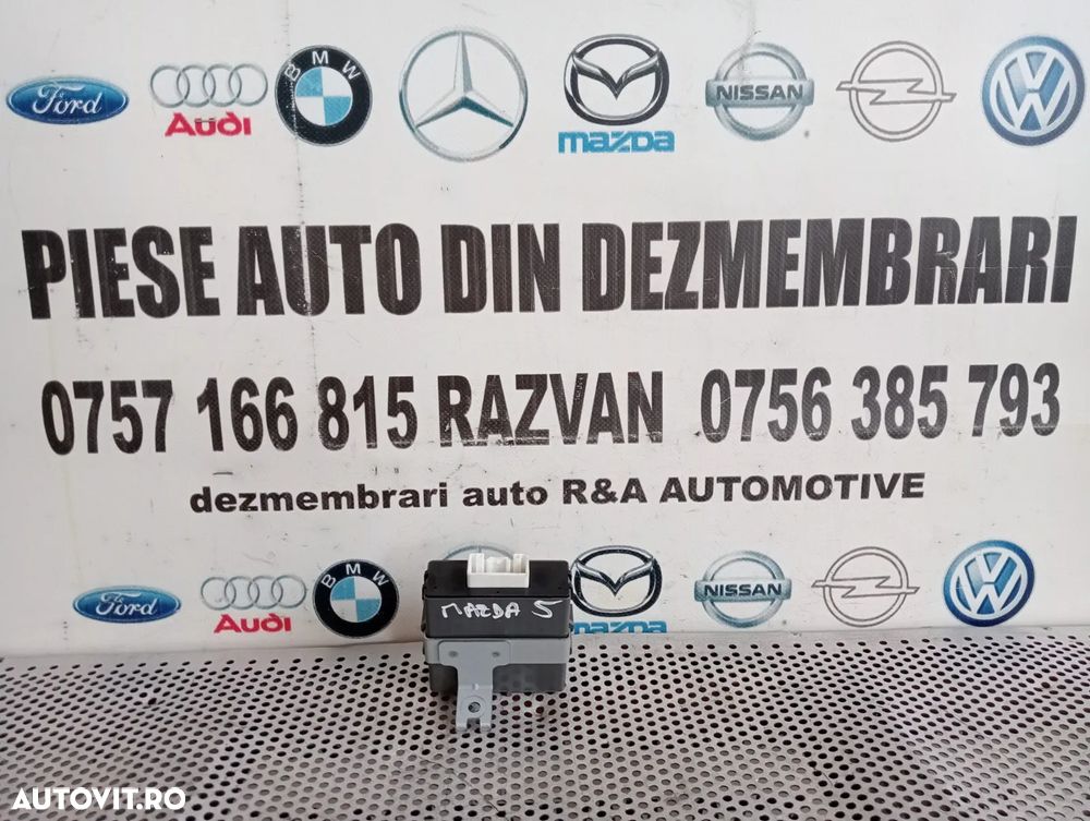 Modul Control Nivel Far Faruri Mazda 5 An 2005-2006-2007-2008-2009-2010 Cod -0770 Dezmembrez - Dezm - 1