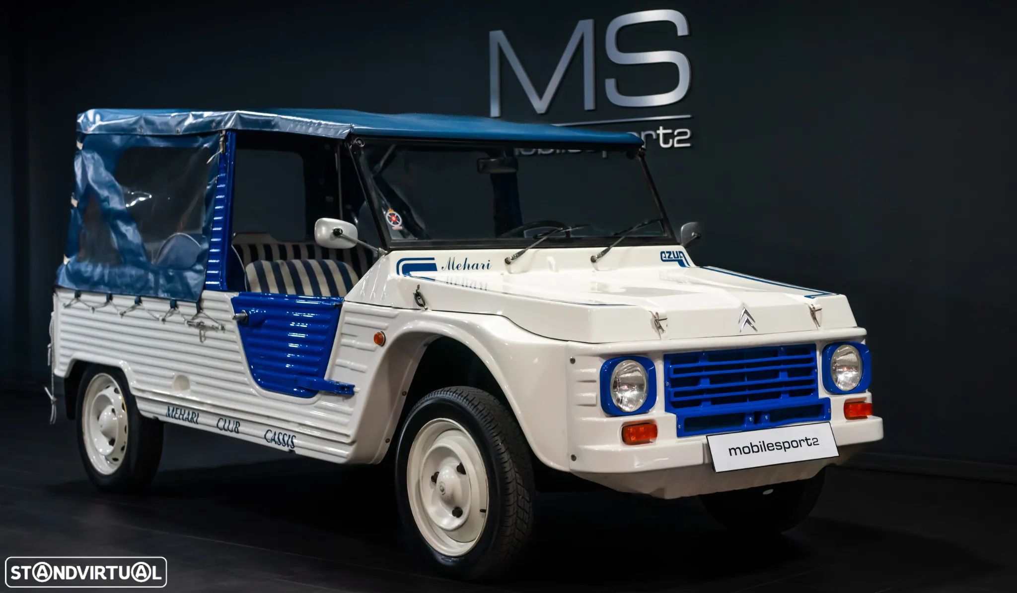 Citroën Mehari - 1