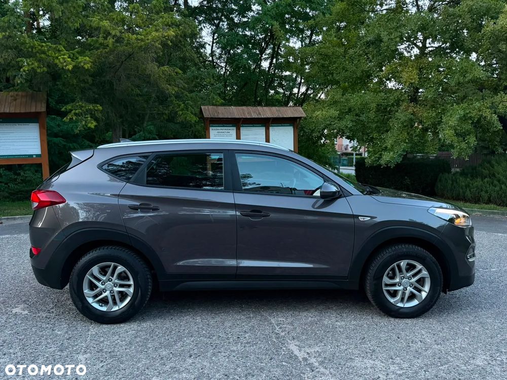 Hyundai Tucson - 17