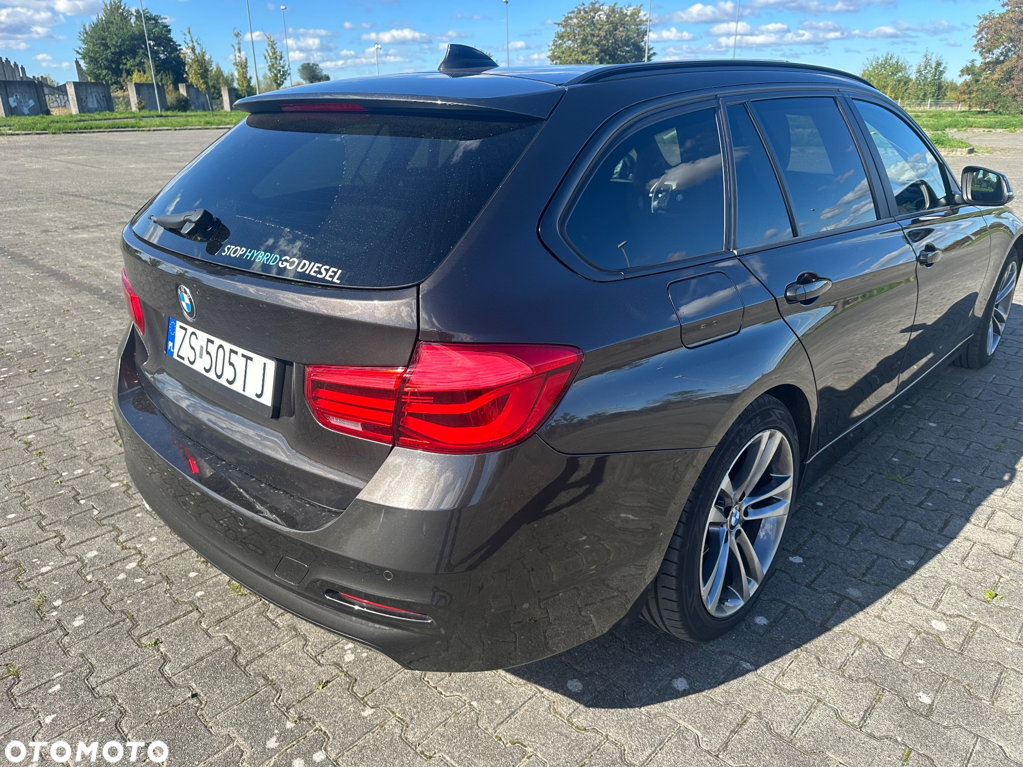 BMW Seria 3 320d xDrive Advantage - 8
