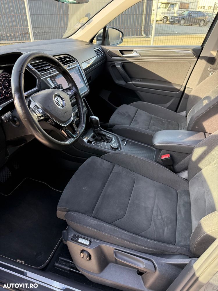 Volkswagen Tiguan 2.0 TDI 4Mot DSG Comfortline - 14