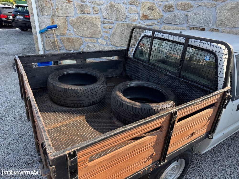 Mitsubishi L200 2.5 D - 21