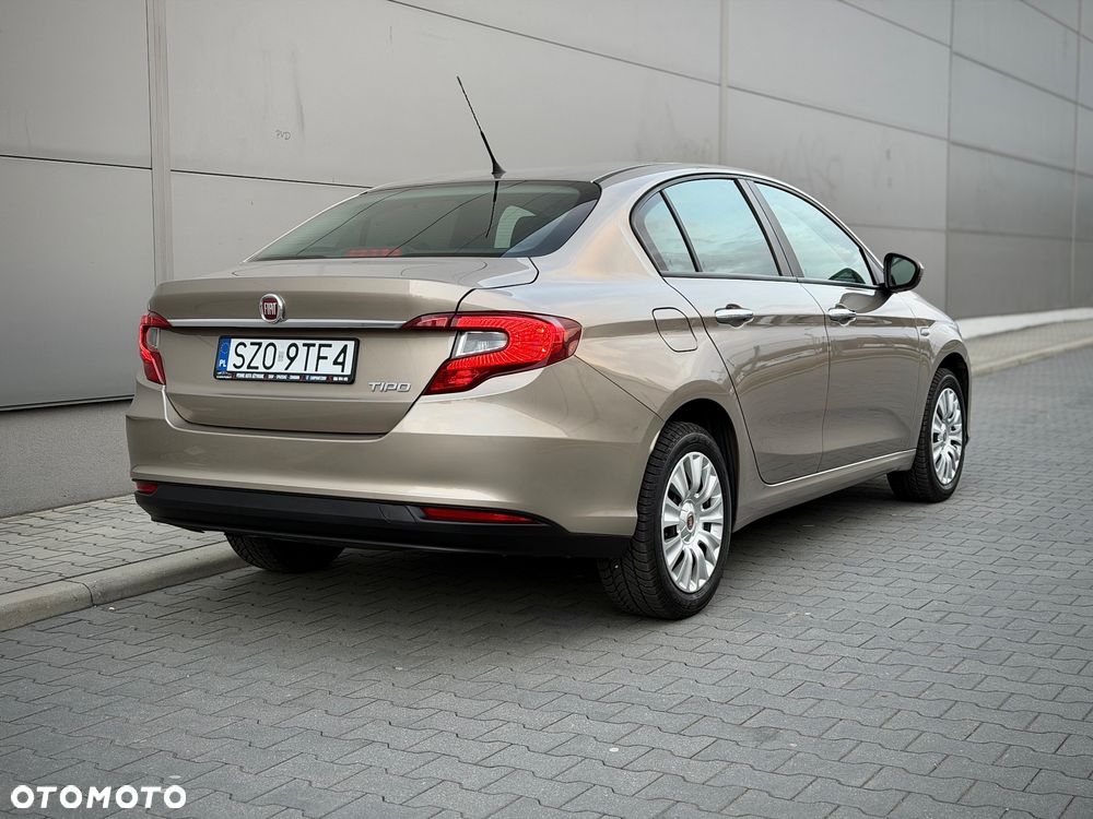 Fiat Tipo 1.4 16V Lounge - 4