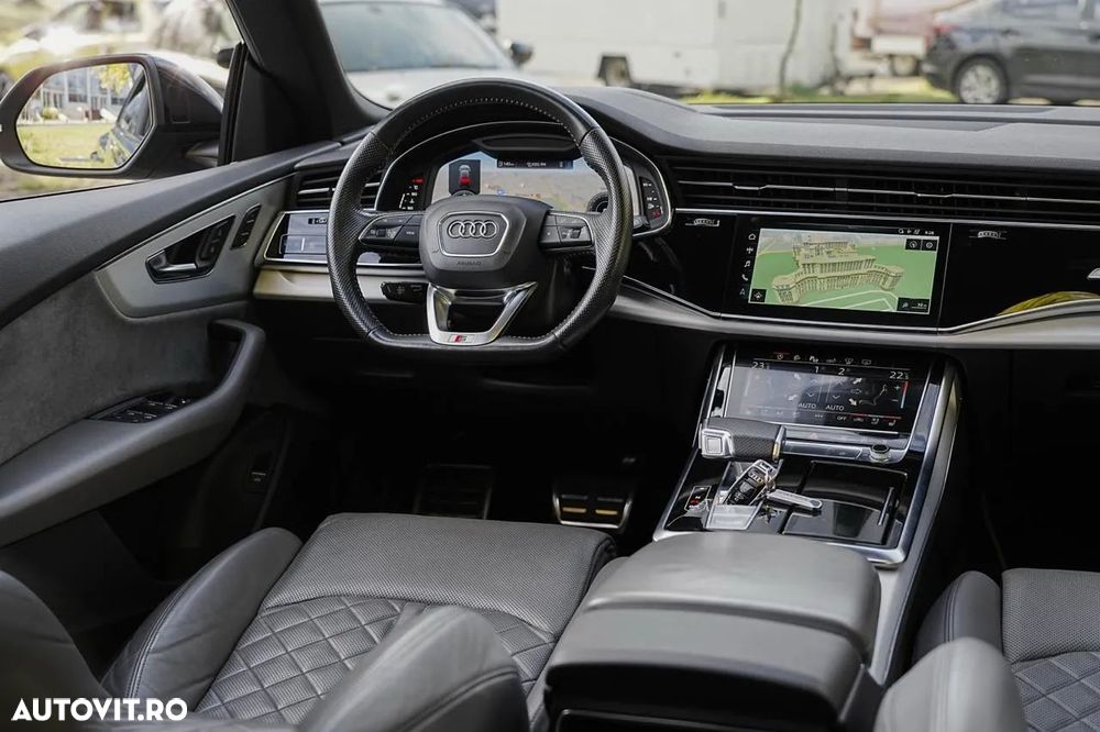 Audi Q8 SUV TDI quattro 210 kW tiptronic S line business - 18