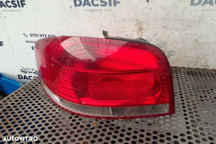 STOP STANGA COUPE  MX1253 Audi A3 8P [2003 - 2005] - 1
