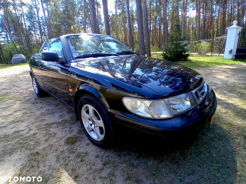 Saab 9-3 - 16