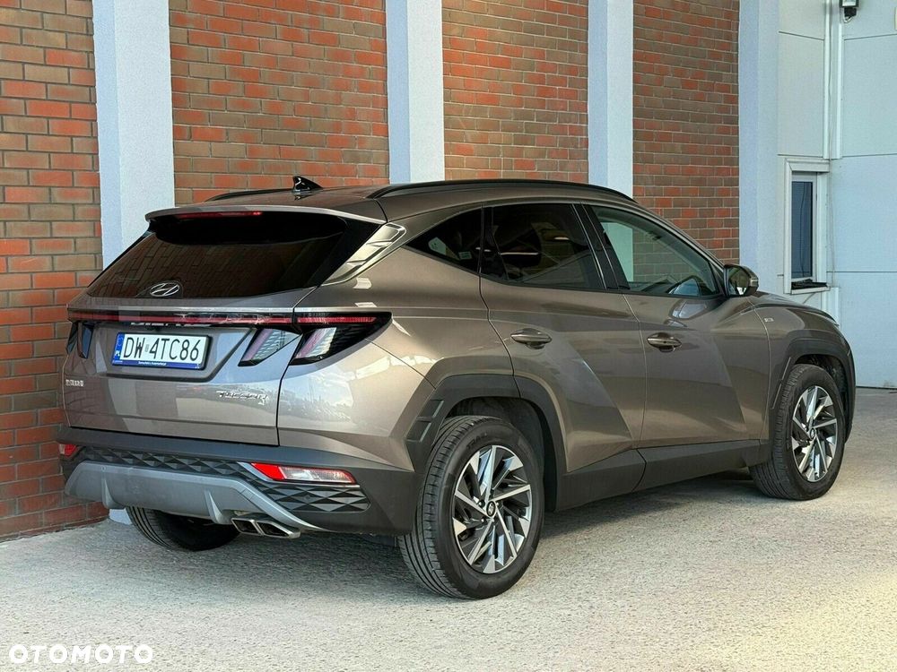Hyundai Tucson - 4