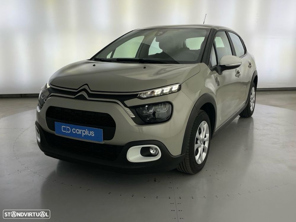 Citroën C3 1.2 PureTech YOU! - 22