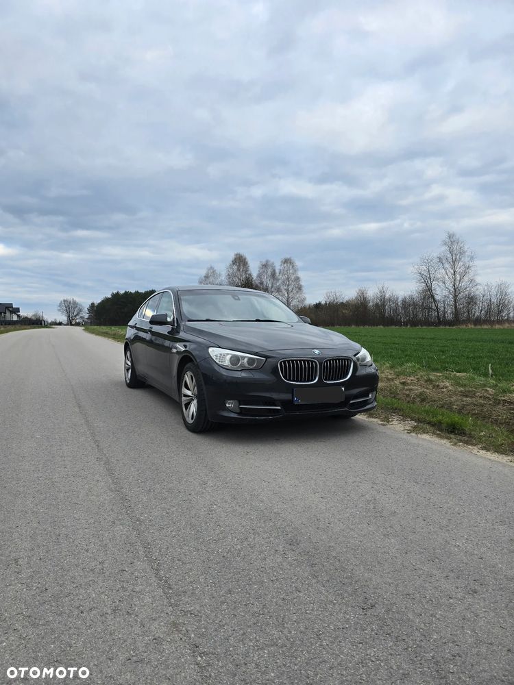 BMW 5GT 530d - 1